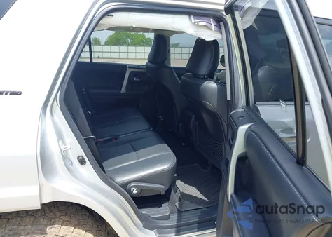 2016 Toyota 4Runner Limited из США, поврежденный, VIN JTEZU5JR8G5139193